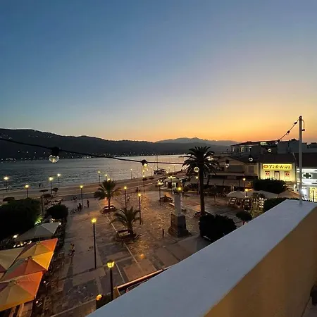 Plateia Sea View Loft Apartment Samos Town Exterior photo