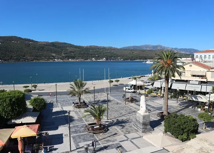 Plateia Sea View Loft
