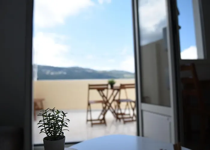Plateia Sea View Loft