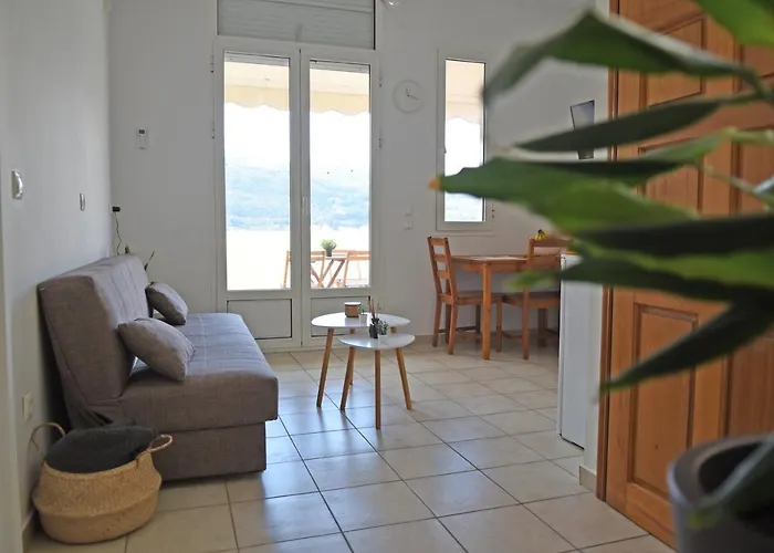 Plateia Sea View Loft