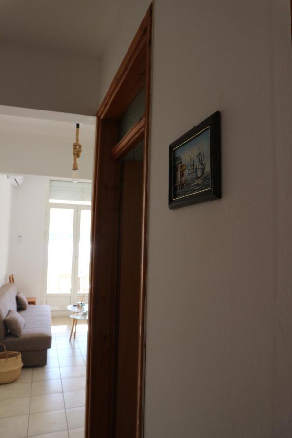 Apartment Plateia Sea View Loft Samos Town