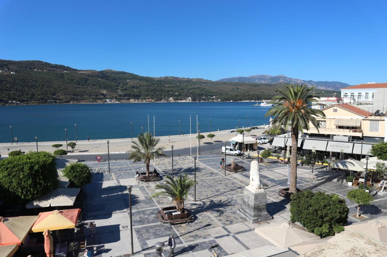 Plateia Sea View Loft * Samos Town