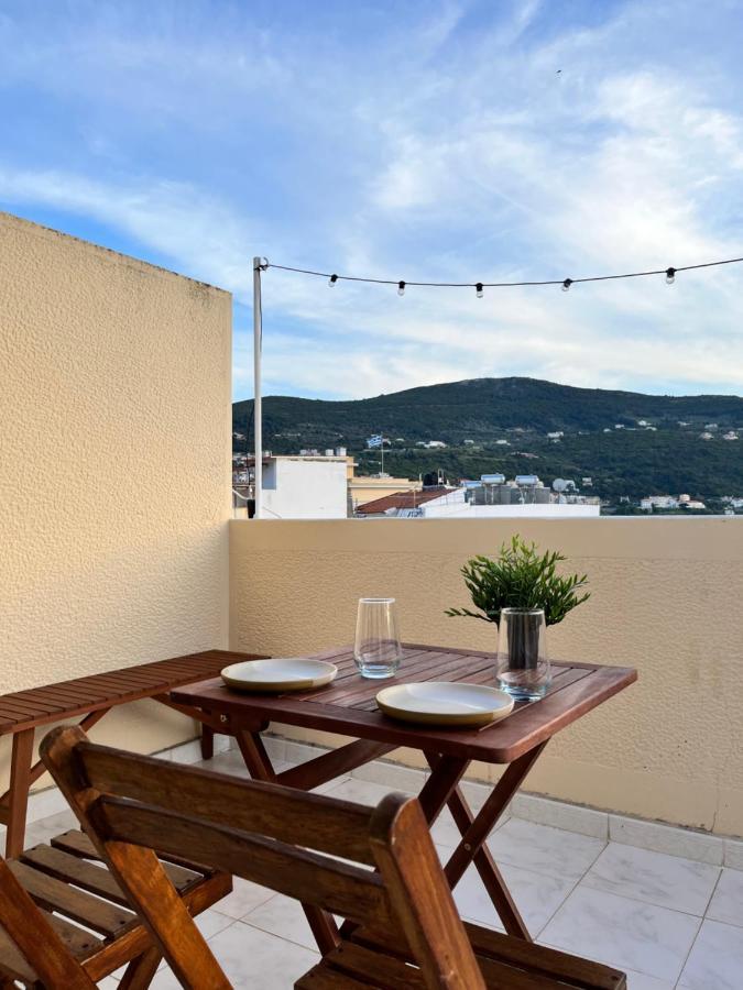 Plateia Sea View Loft *